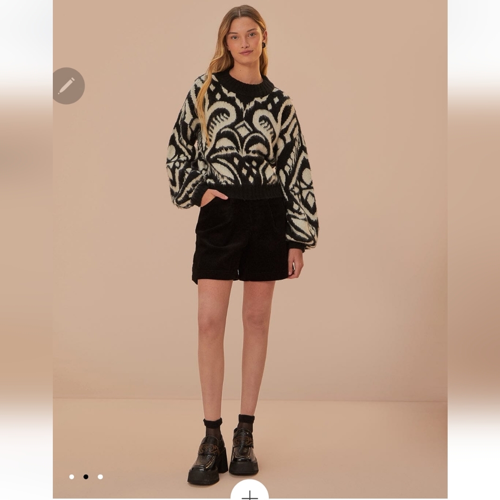 Farm Rio Sweater - Picture 5 of 9